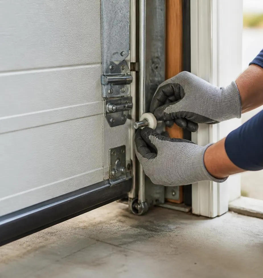 The Red Release Cord: When It Saves You, When It Hurts You — Sun City West Garage Door Experts, Sun City West, AZ